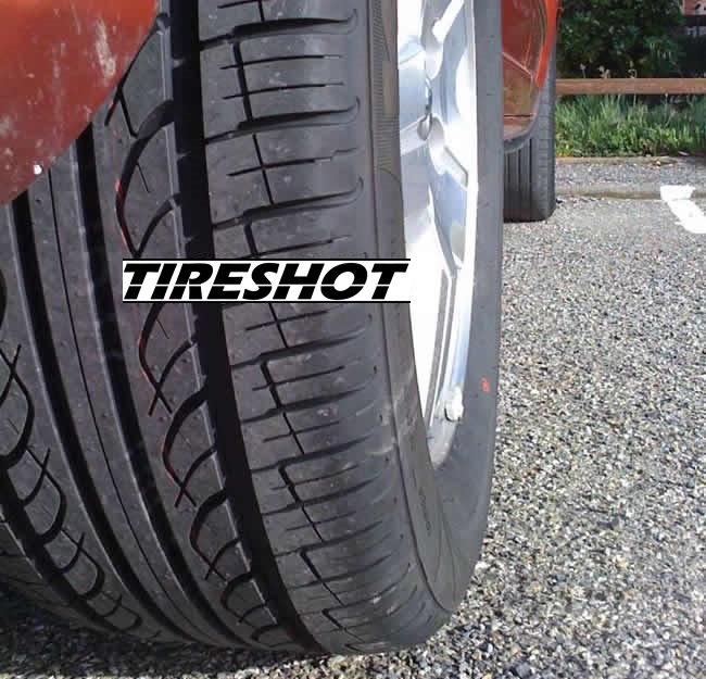 Tire Kumho Solus KH15